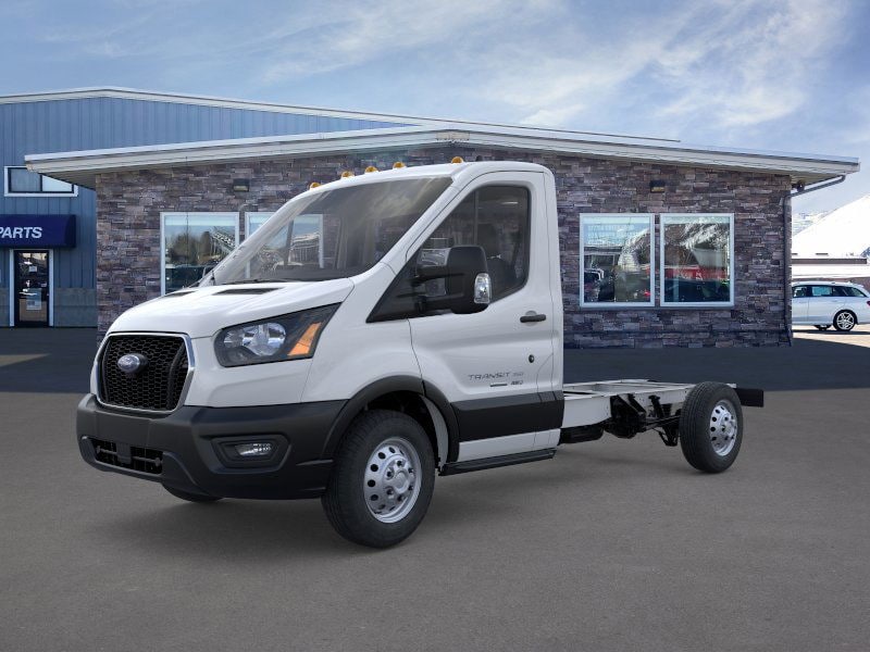 2025 Ford Transit Cutaway Base - Photo 22