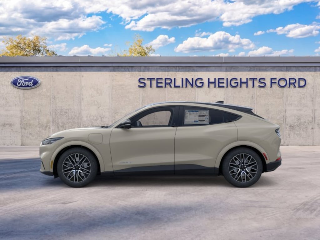 New 2026 Ford Mustang Mach-E Premium SUV