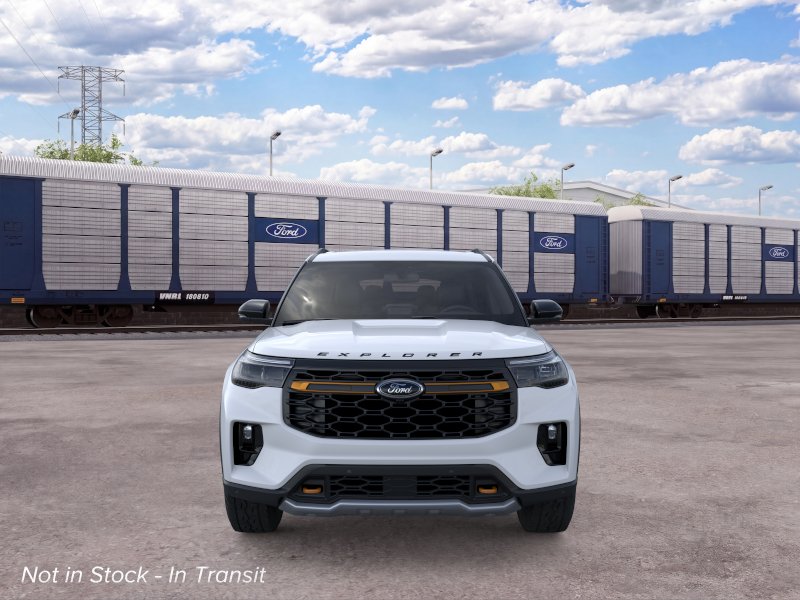 2026 Ford Explorer Tremor SUV