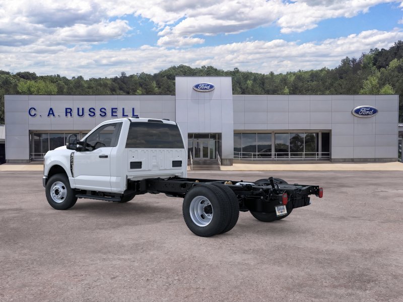 New 2026 Ford F-350SD Chassis