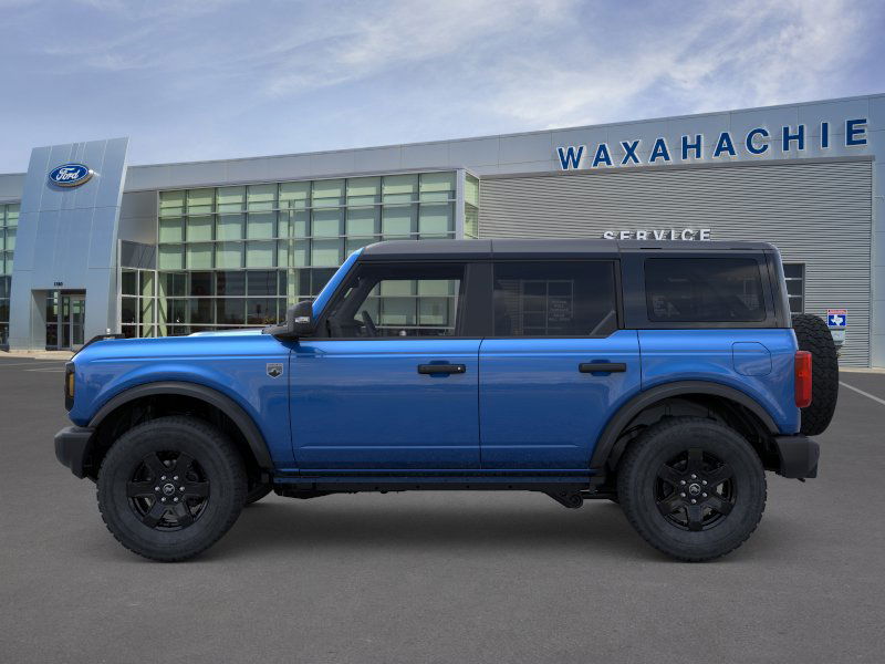 2025 Ford Bronco Big Bend photo 3