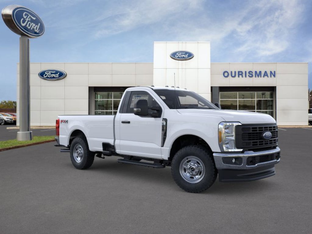New 2026 Ford F-250 XL Truck