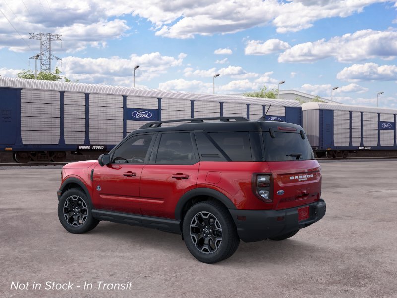 2026 Ford Bronco Sport Outer Banks&reg; SUV