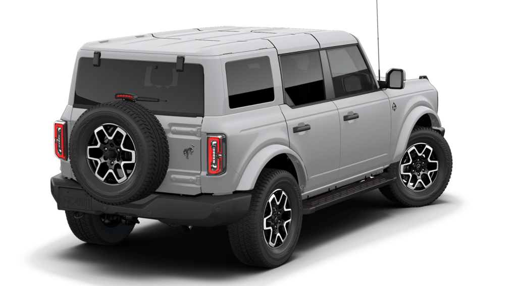 New 2026 Ford Bronco