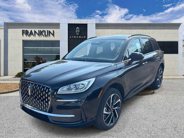 2025 Lincoln Corsair Grand Touring - Photo 34