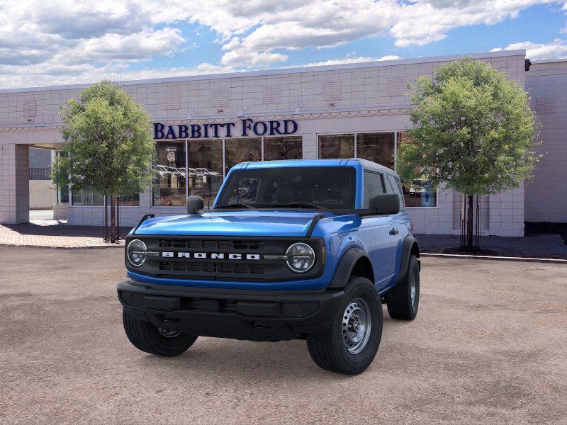 2025 Ford Bronco 2-Door Base - Photo 28
