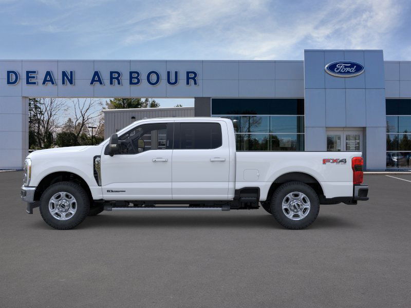 2026 Ford F-350 XLT photo 3