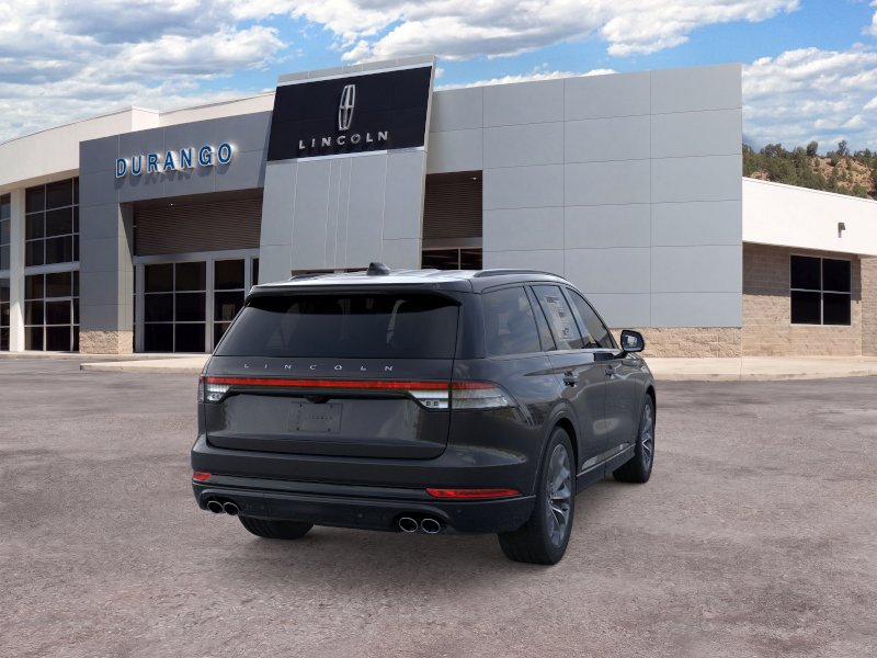 2026 Lincoln Aviator Premiere - Photo 8