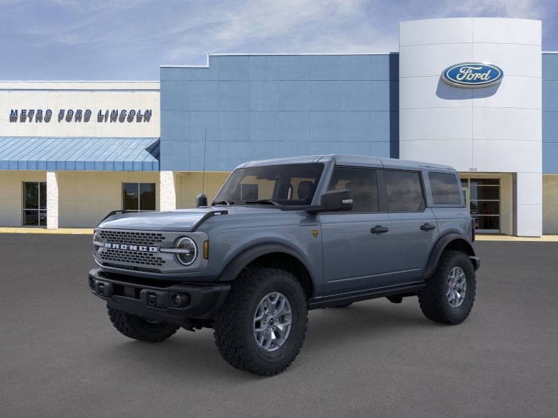2025 Ford Bronco 4-Door Badlands's photo