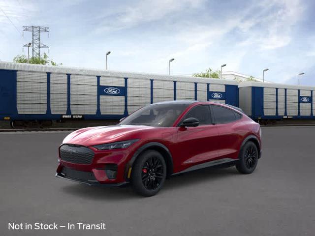Thumbnail: 2025 Ford Mustang Mach-E - 23