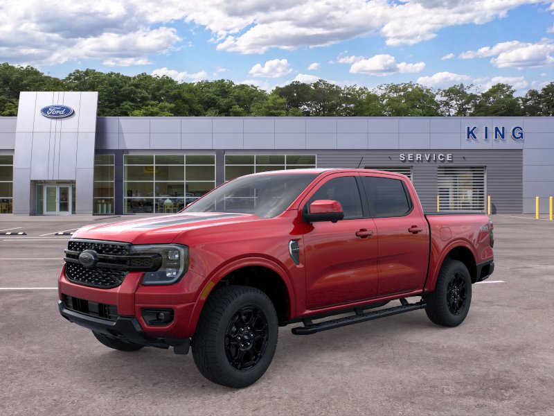 2026 Ford Ranger Truck SuperCrew 