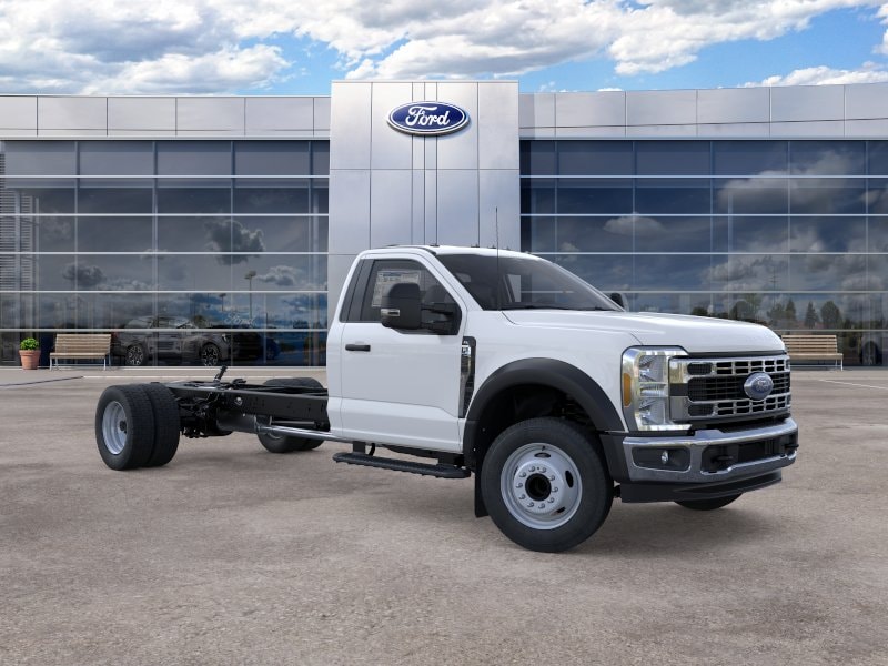 2026 Ford F-550 Super Duty Chassis Cab XL - Photo 7