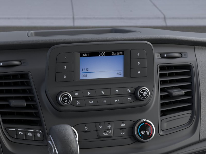 2025 Ford Transit Van Base - Photo 14