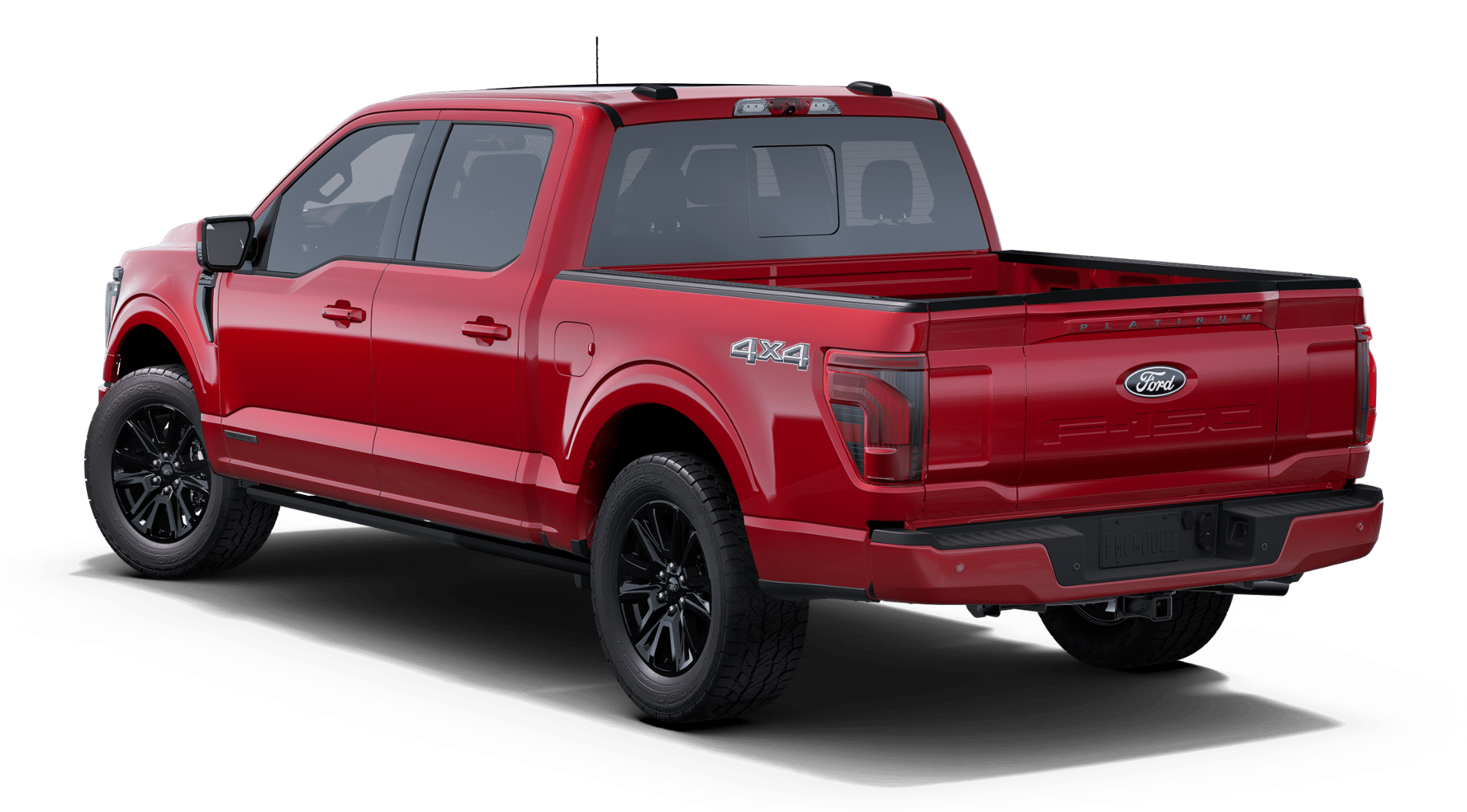 2025 Ford F-150 Platinum photo 2