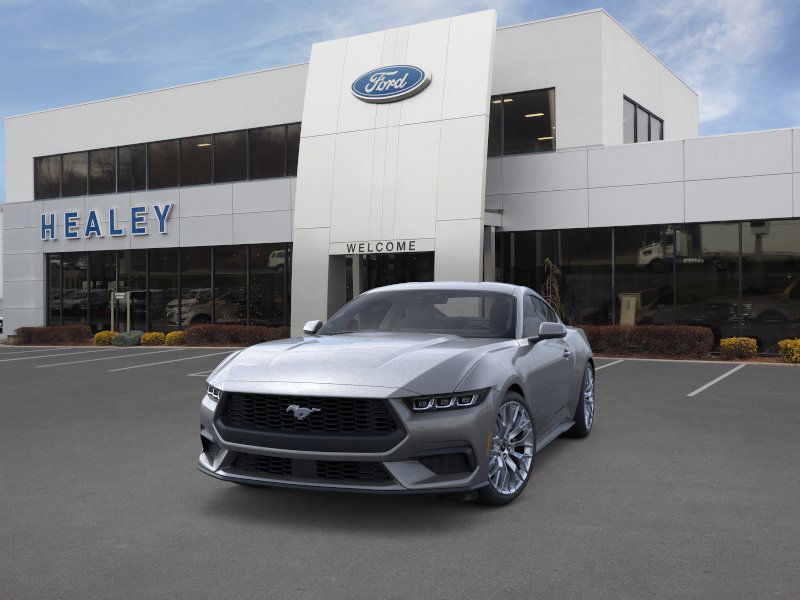 2025 Ford Mustang EcoBoost Premium Fastback - Photo 24