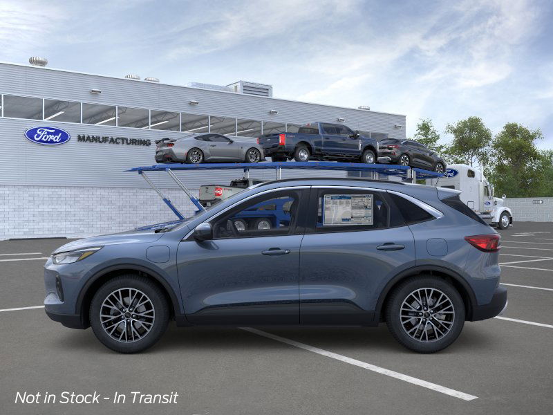 2026 Ford Escape photo 3