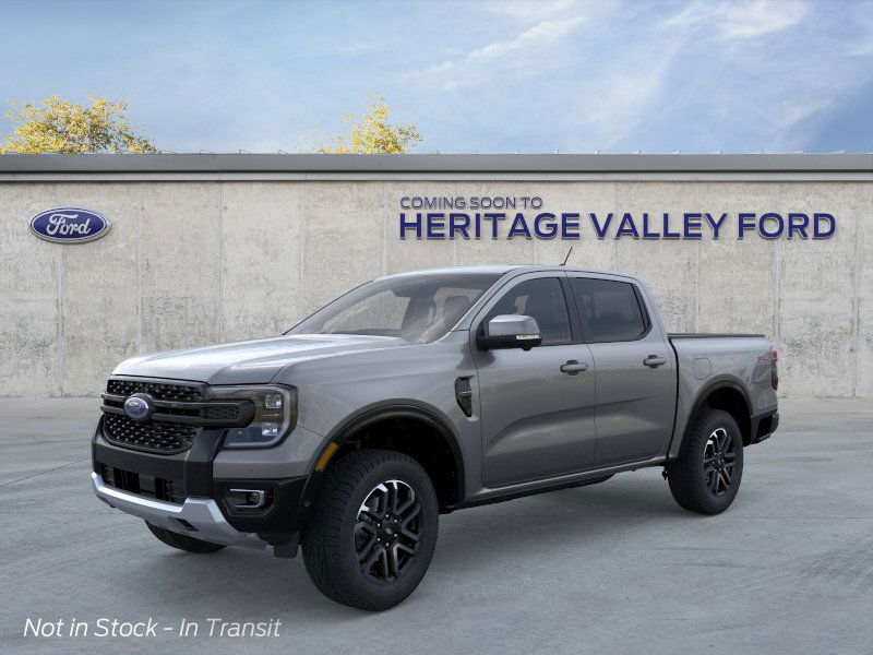 2025 Ford Ranger Lariat photo 3