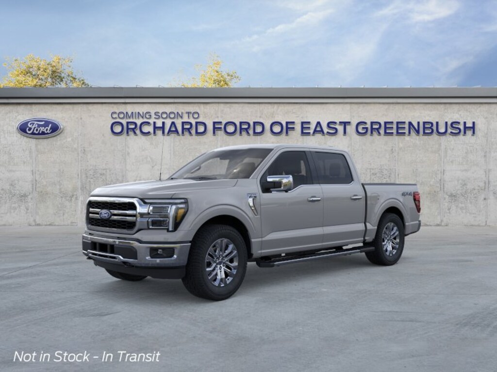New 2026 Ford F-150 Lariat® TRUCK