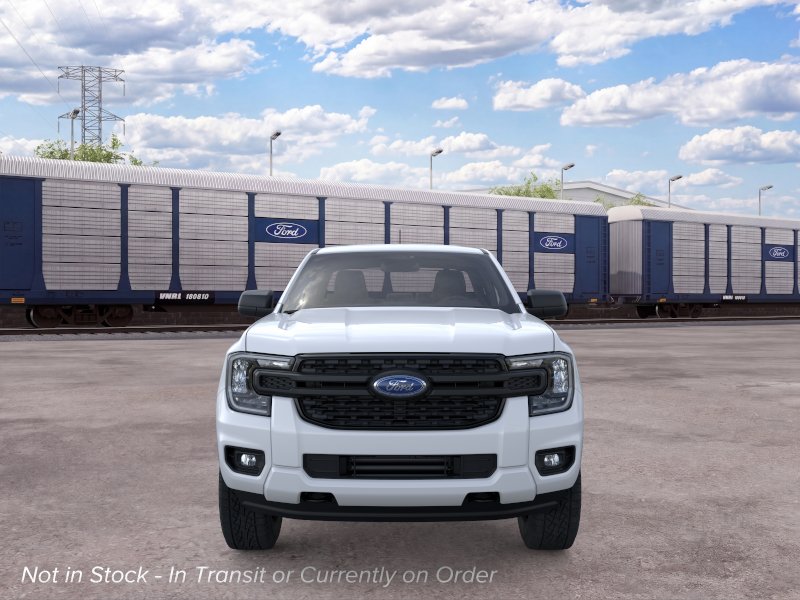 2026 Ford Ranger Truck SuperCrew