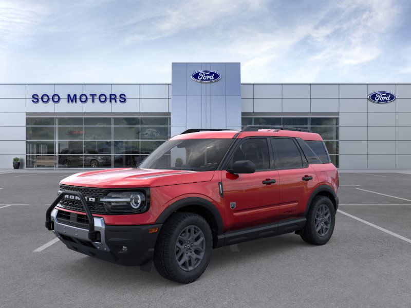 2025 Ford Bronco Sport Big Bend's photo