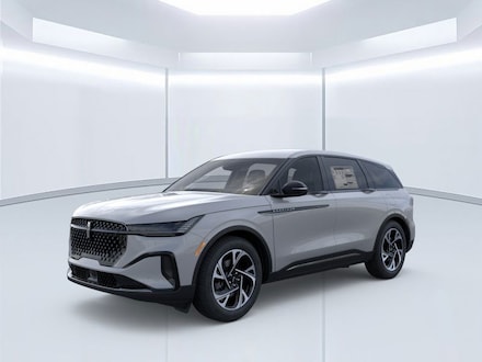 2026 Lincoln Nautilus Premiere CROSSOVERS