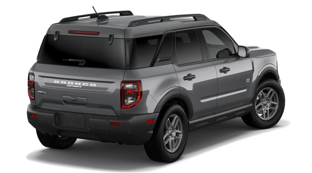 New 2026 Ford Bronco Sport Big Bend 4x4 SUV