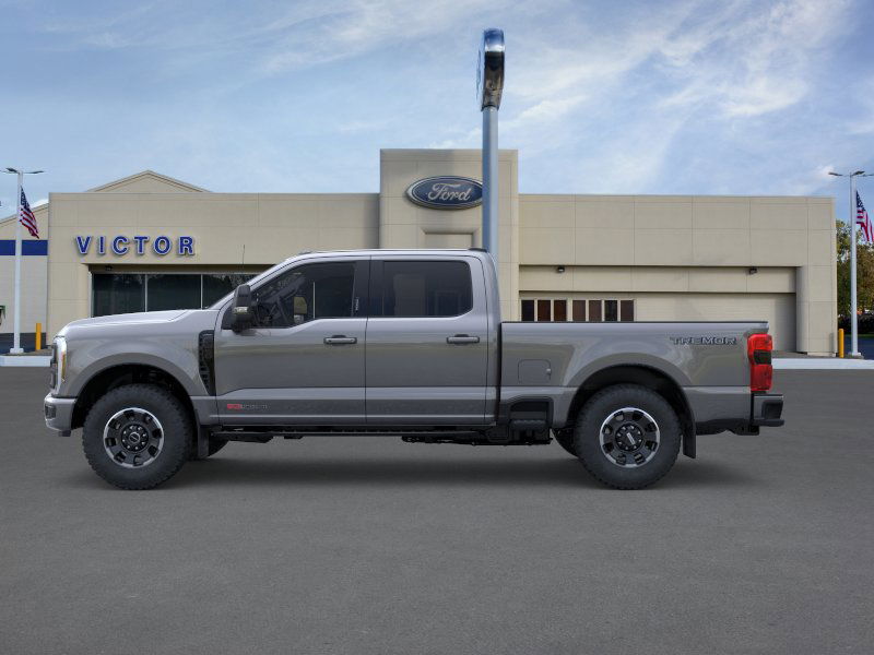 2026 Ford F-250 Lariat photo 3