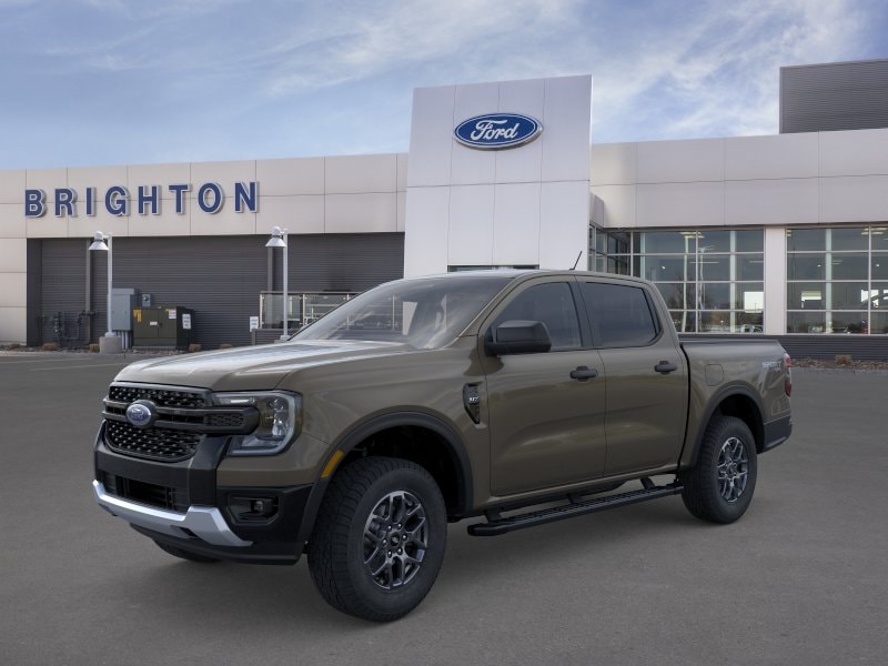 2026 Ford Ranger Truck SuperCrew 