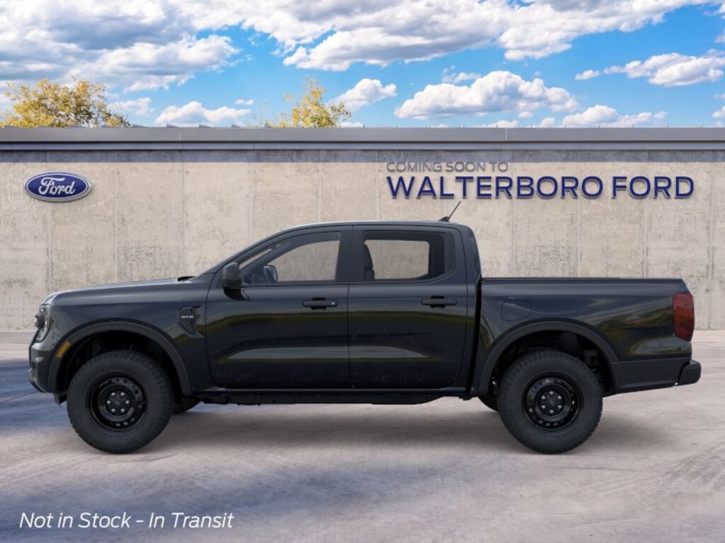 New 2026 Ford Ranger XL Truck
