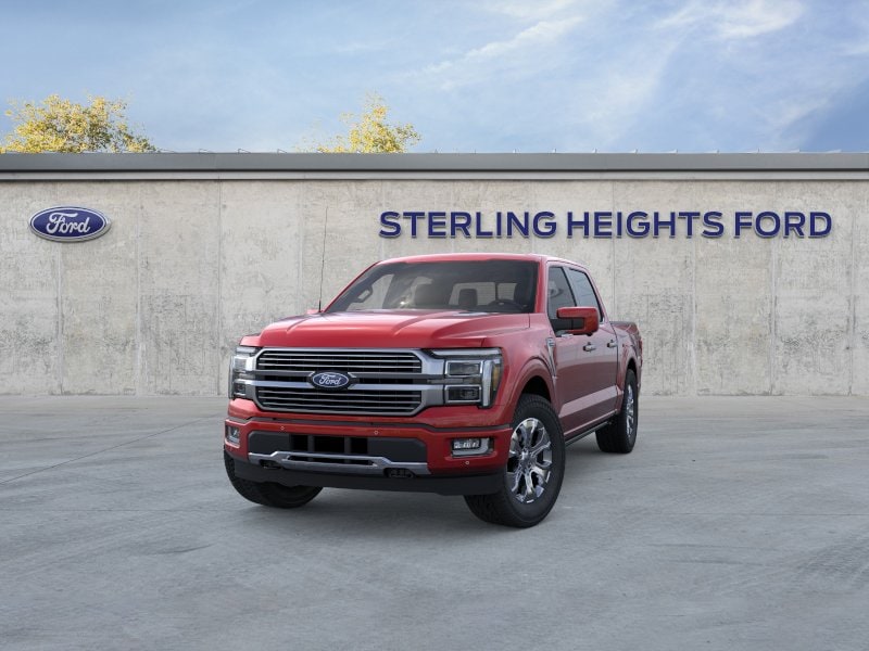 Thumbnail: 2026 Ford F-150 - 26