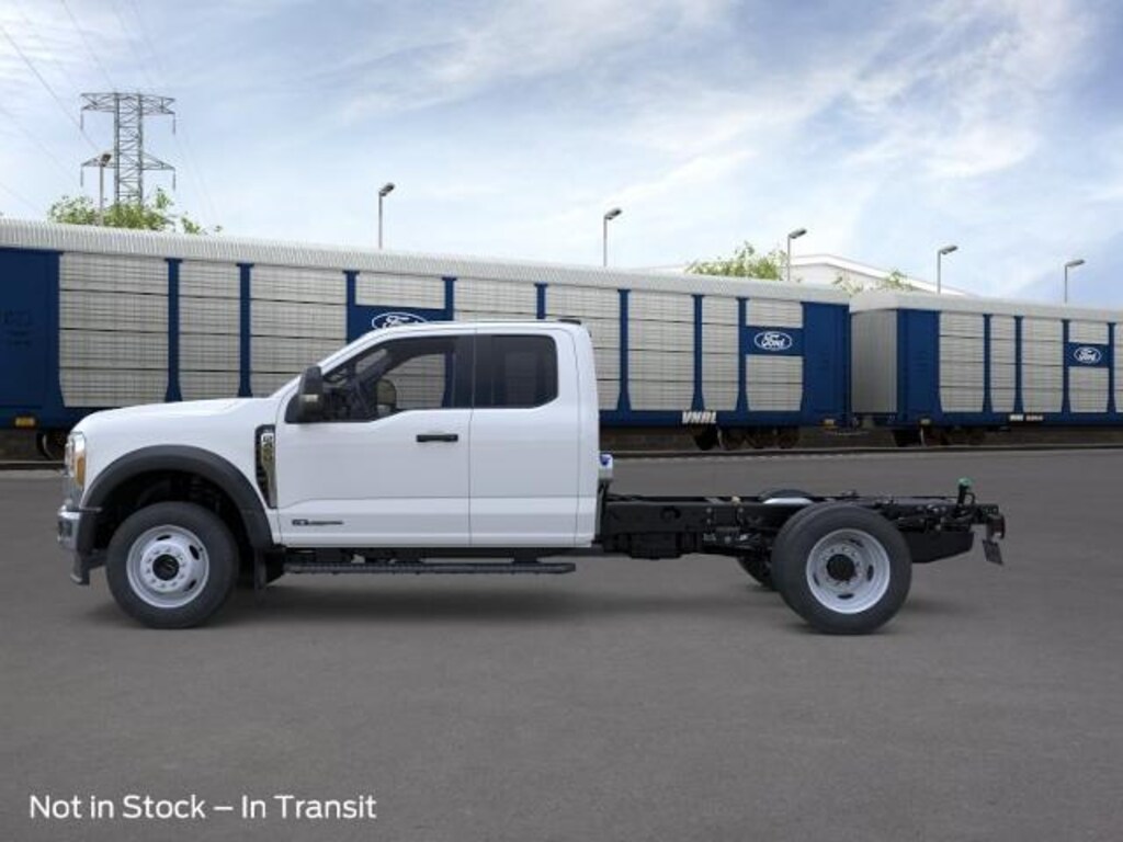 New 2026 Ford Super Duty F-450 DRW XLT Truck Super Cab
