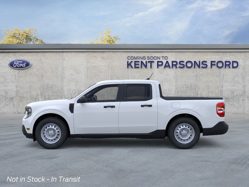2025 Ford Maverick XL photo 3