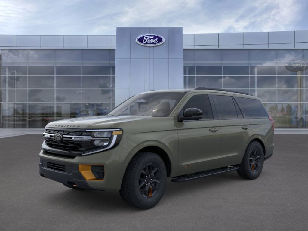 New 2025 Ford Expedition Tremor SUV