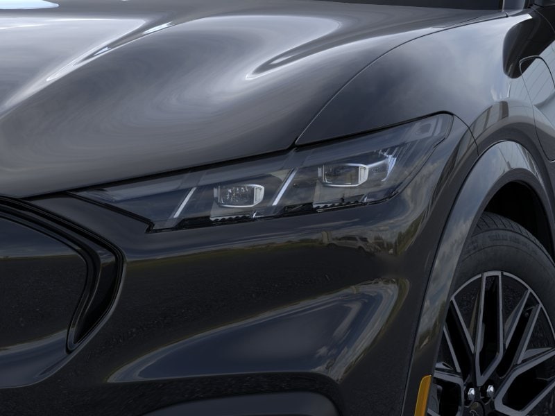2026 Ford Mustang Mach-E