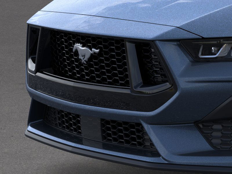 Thumbnail: 2025 Ford Mustang - 17