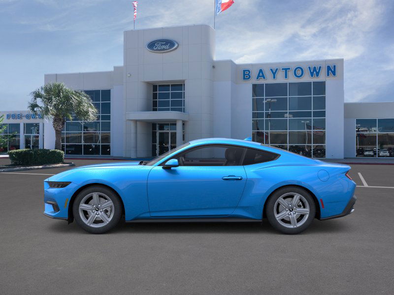 2026 Ford Mustang EcoBoost photo 3