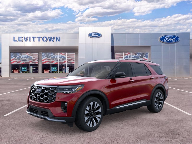 2026 Ford Explorer Platinum Platinum 4WD for sale on Long Island, NY