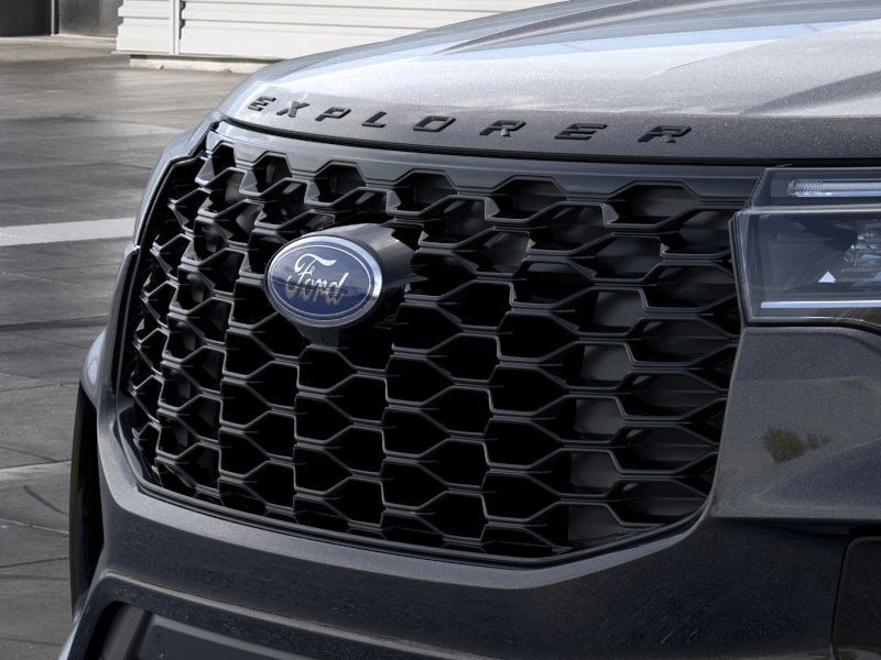 Thumbnail: 2025 Ford Explorer - 17