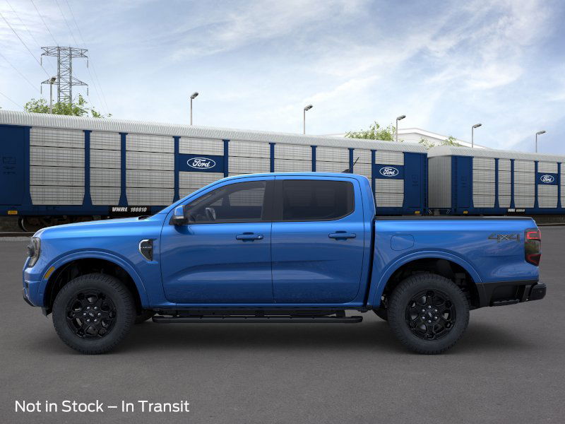2025 Ford Ranger Lariat photo 3