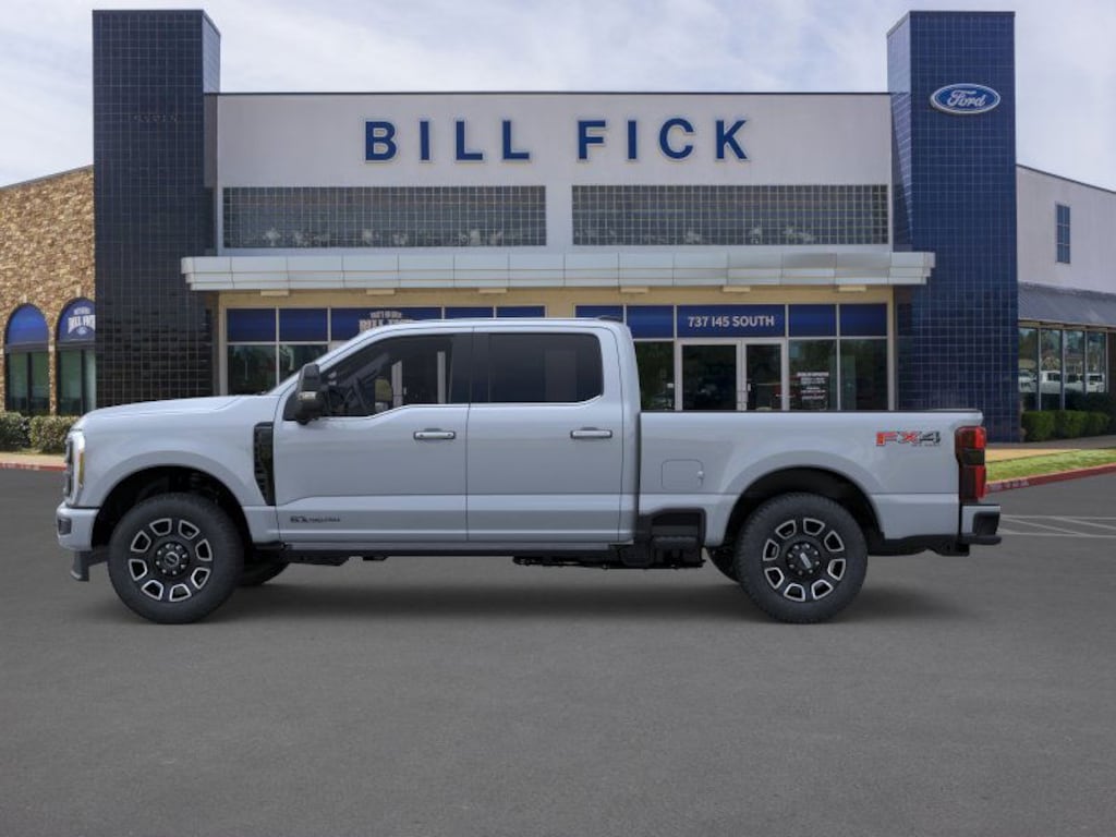 New 2026 Ford F-250 Platinum TRUCK