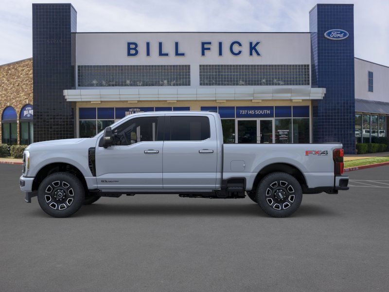 2026 Ford F-250 Platinum photo 3