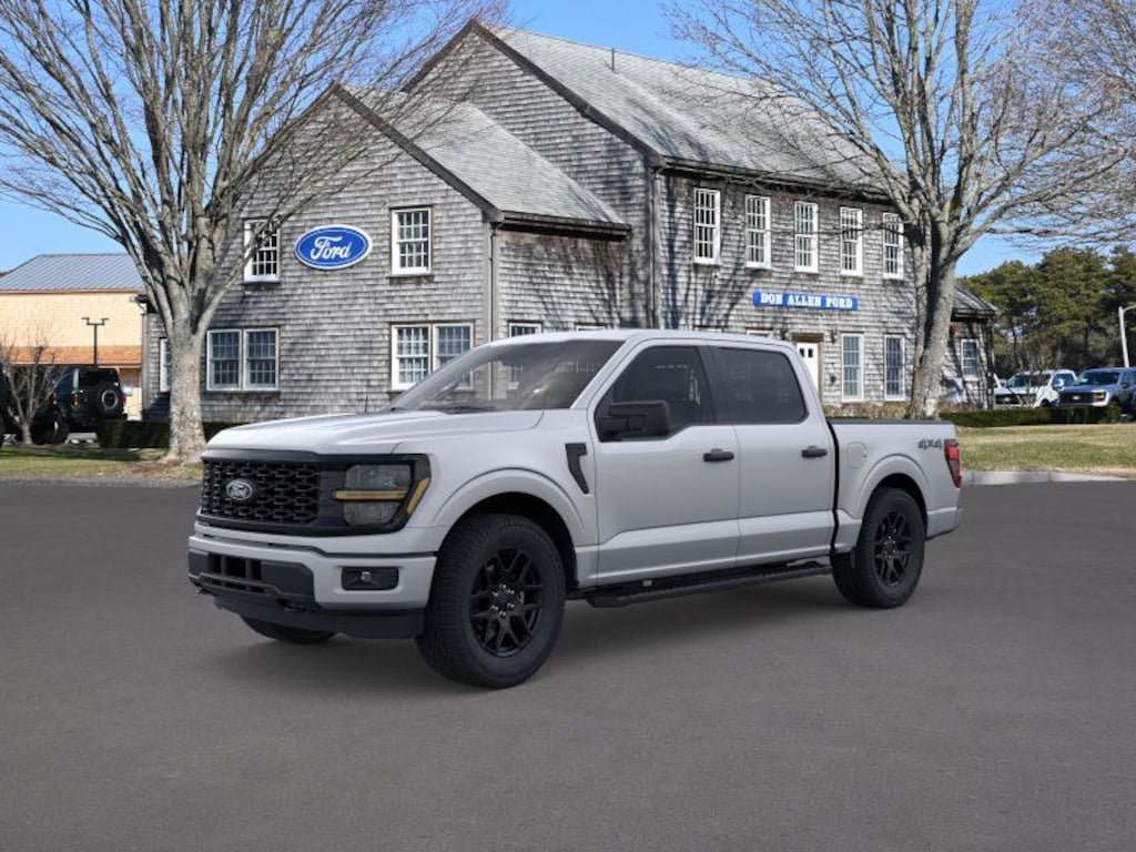 New 2025 Ford F-150 STX Truck
