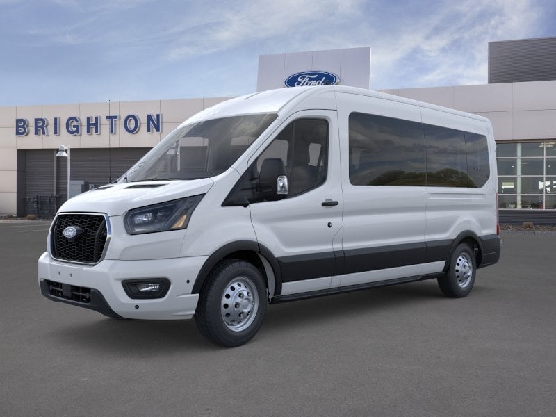 2026 Ford Transit 350 XL Med Roof Sliding Pass. 148 AWD's photo
