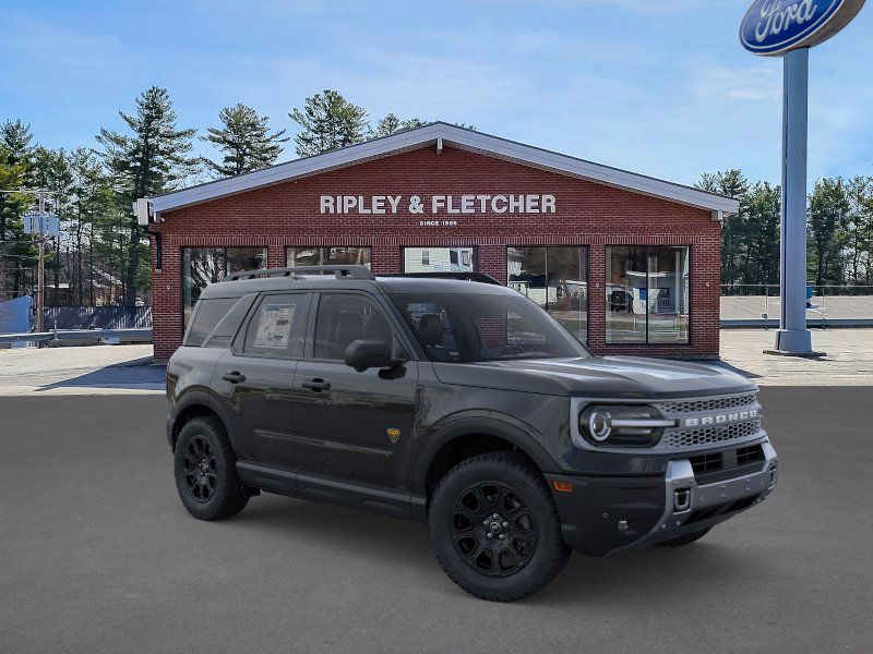 2025 Ford Bronco Sport Badlands - Photo 30