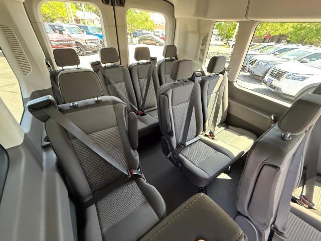 2025 Ford Transit Passenger Van XLT - Photo 77