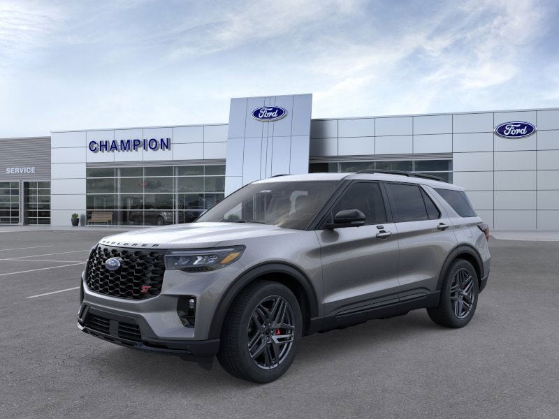 2026 Ford Explorer ST's photo