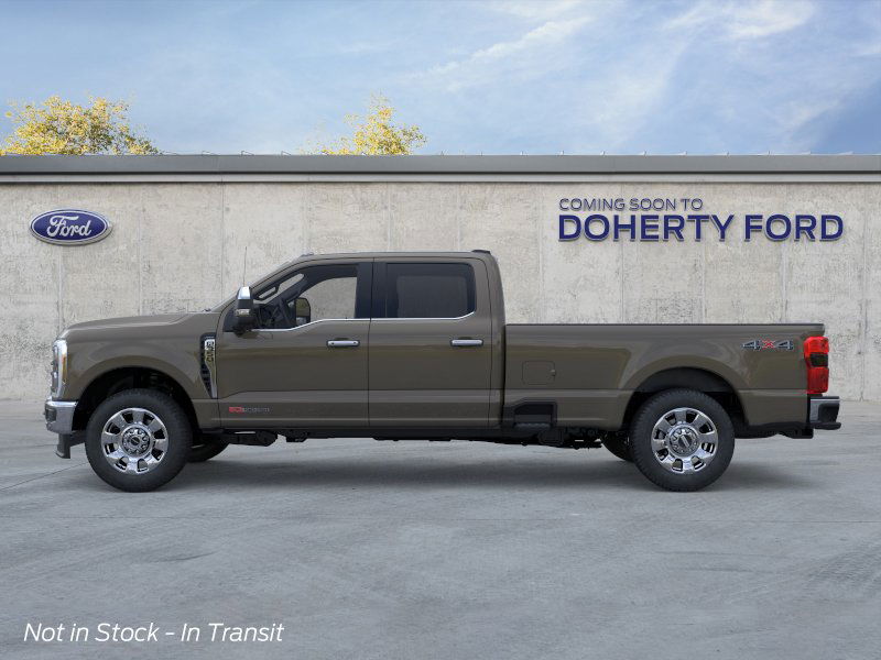 2026 Ford F-350 Lariat photo 3