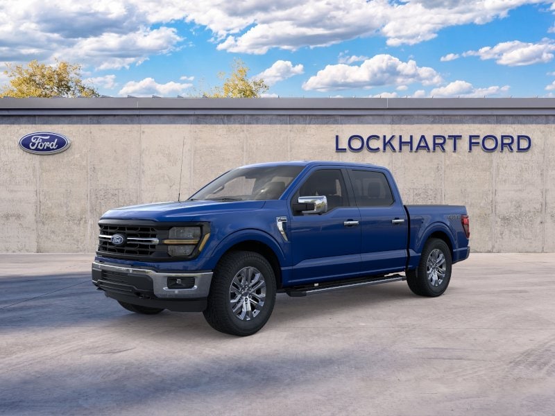 2026 Ford F-150 XLT - Photo 53