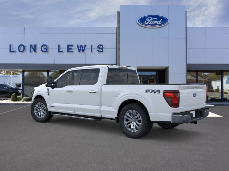 2025 Ford F-150 XLT photo 4