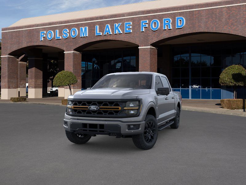 2025 Ford F-150 Tremor photo 3